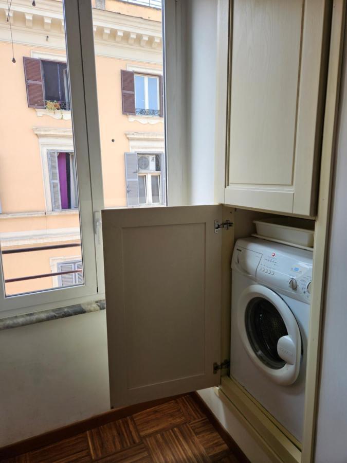 Romecentro 5Minuti Dalla Stazione Eksteriør bilde