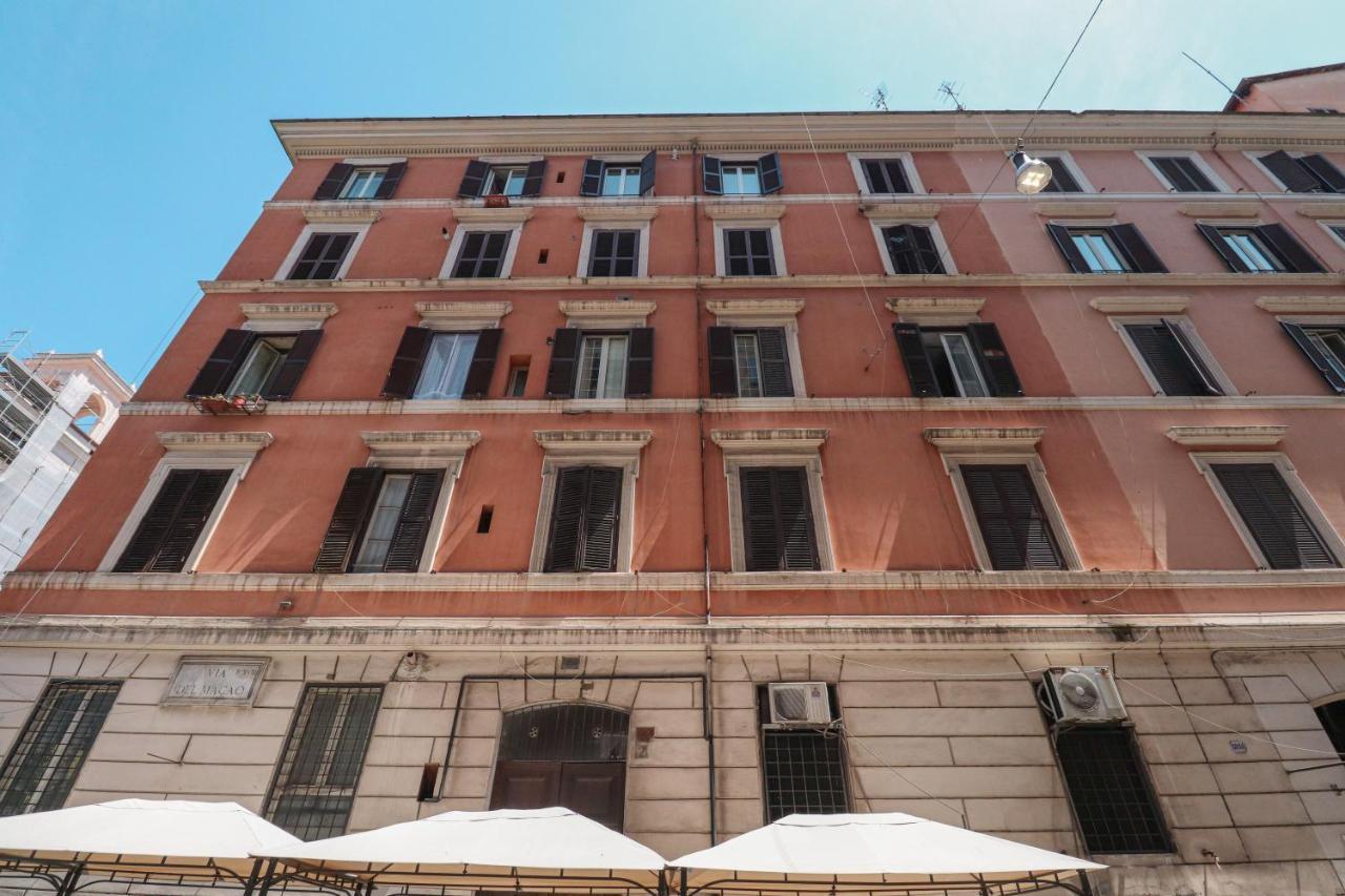 Romecentro 5Minuti Dalla Stazione Eksteriør bilde