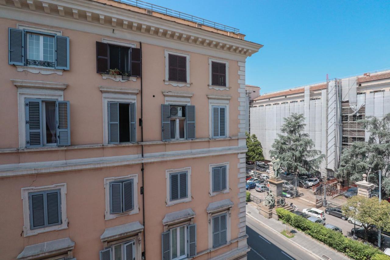 Romecentro 5Minuti Dalla Stazione Eksteriør bilde