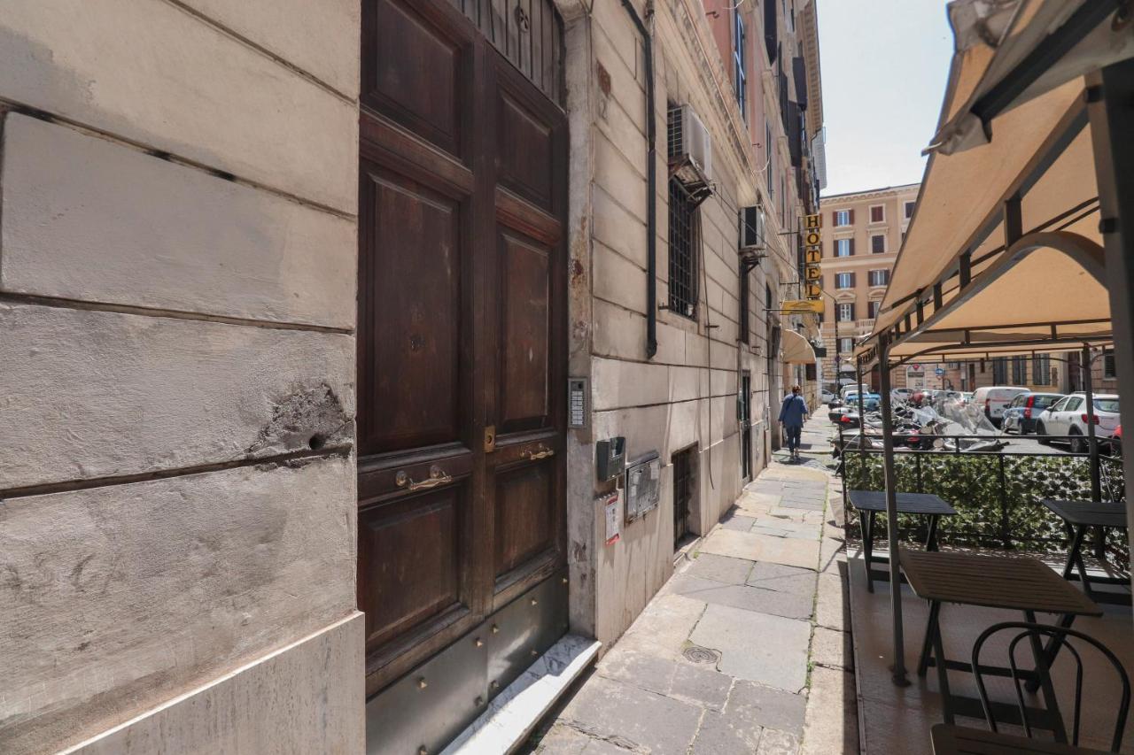 Romecentro 5Minuti Dalla Stazione Eksteriør bilde