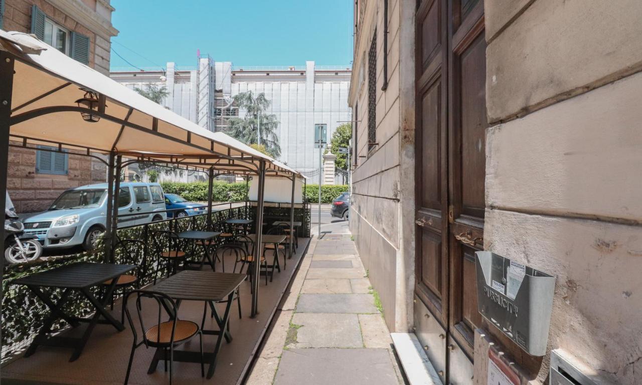 Romecentro 5Minuti Dalla Stazione Eksteriør bilde
