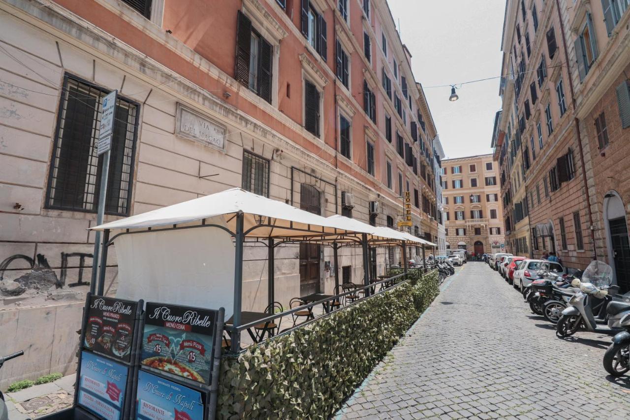 Romecentro 5Minuti Dalla Stazione Eksteriør bilde