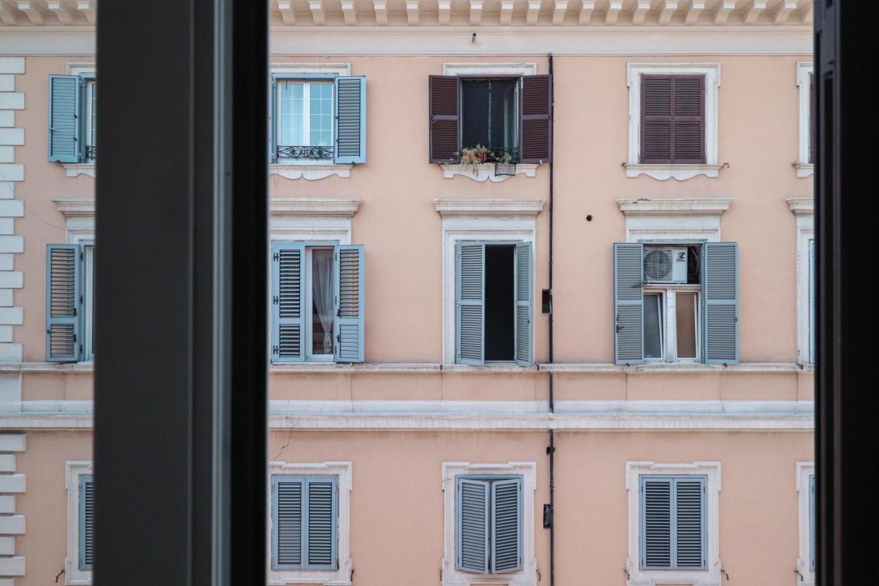 Romecentro 5Minuti Dalla Stazione Eksteriør bilde